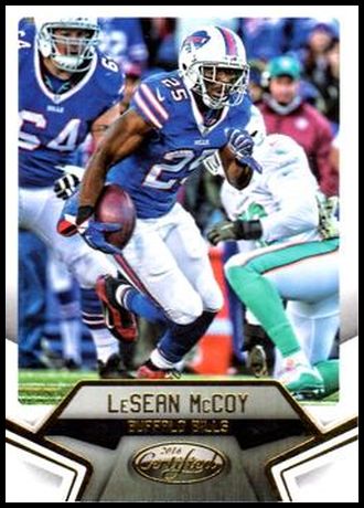 68 LeSean McCoy